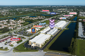 More details for 230 N Congress, Lake Park, FL - Retail, Flex for Lease