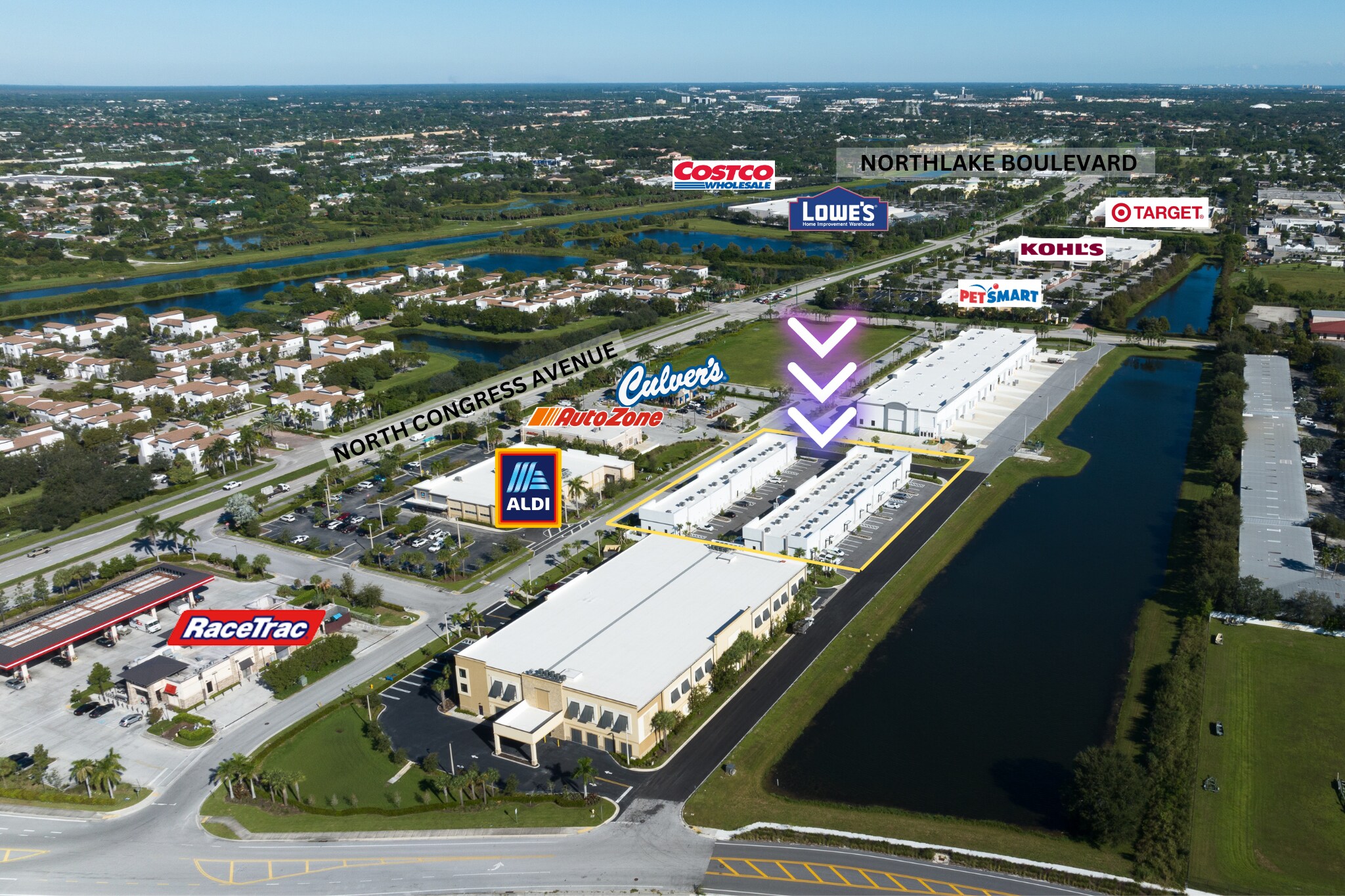 230 N Congress, Lake Park, FL for lease Primary Photo- Image 1 of 45