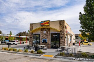 Plus de détails pour 4936 N Linder Rd, Meridian, ID - Commerce de détail à vendre