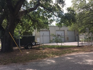 Plus de détails pour 3603 N Q St, Pensacola, FL - Industriel à vendre