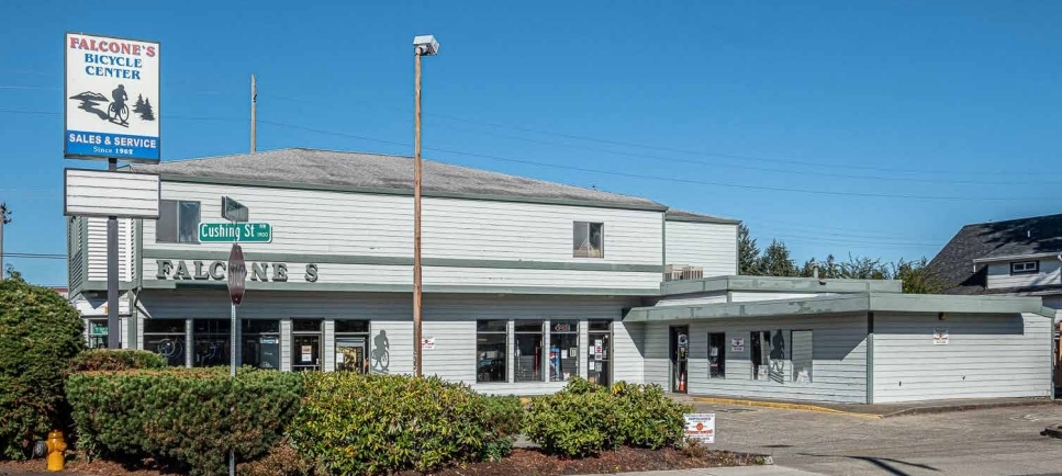 1906 Harrison Ave NW, Olympia, WA à vendre - Photo du bâtiment - Image 1 de 1