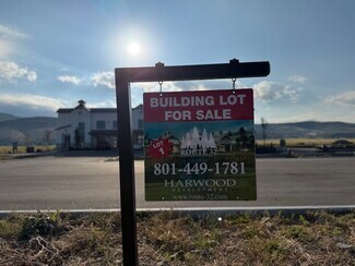 Plus de détails pour 1224 S Harwood Way, Francis, UT - Terrain à vendre