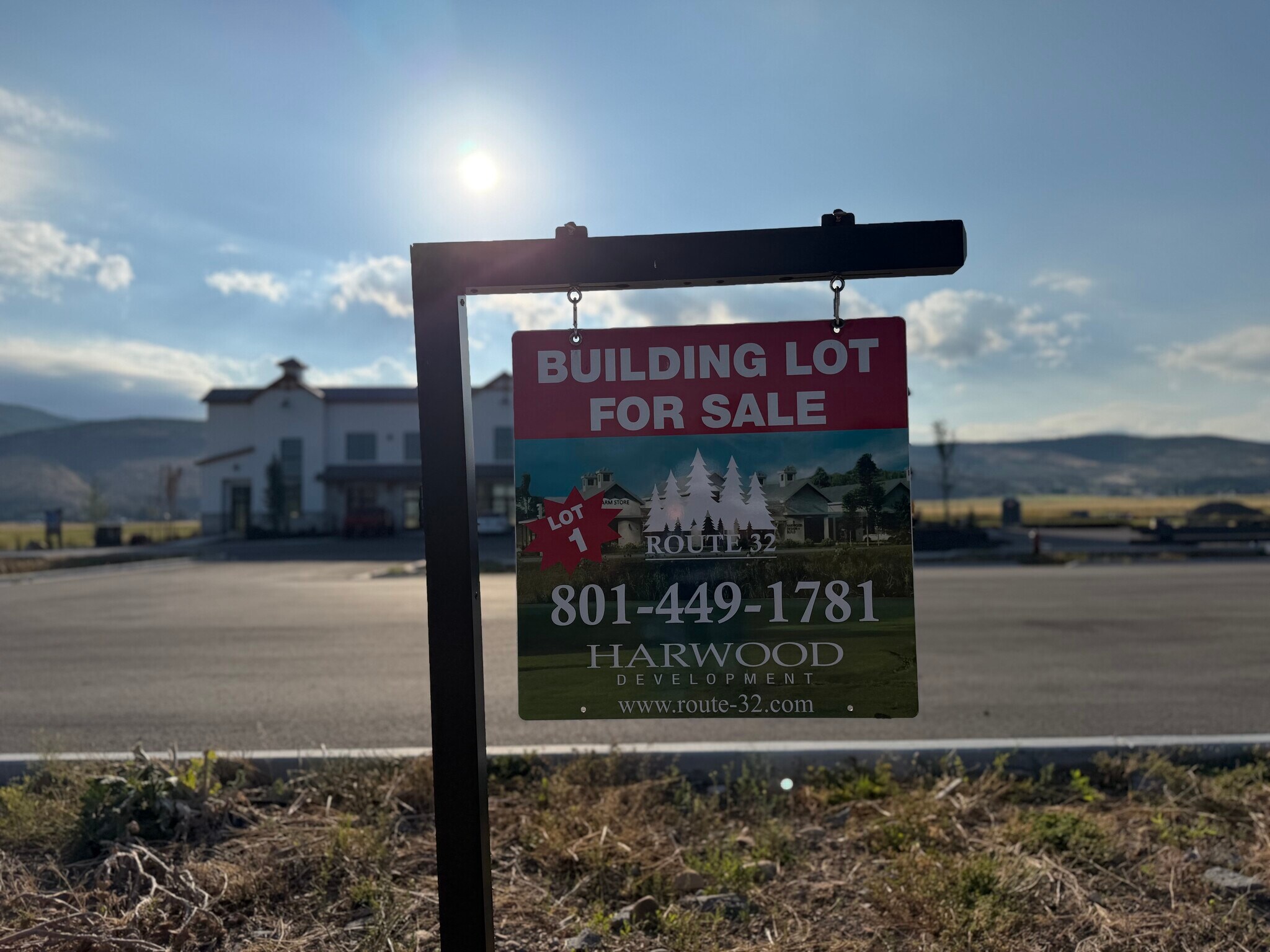1224 S Harwood Way, Francis, UT à vendre Photo du bâtiment- Image 1 de 14