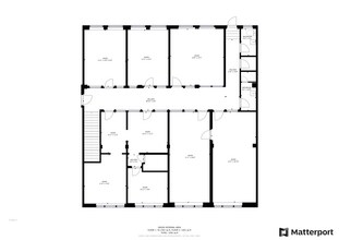 9-11 N 3rd St, Newark, OH à louer Plan d’étage- Image 1 de 1