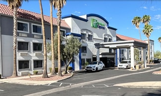 Plus de détails pour 2548 E Medina Rd, Tucson, AZ - Services hôteliers à vendre