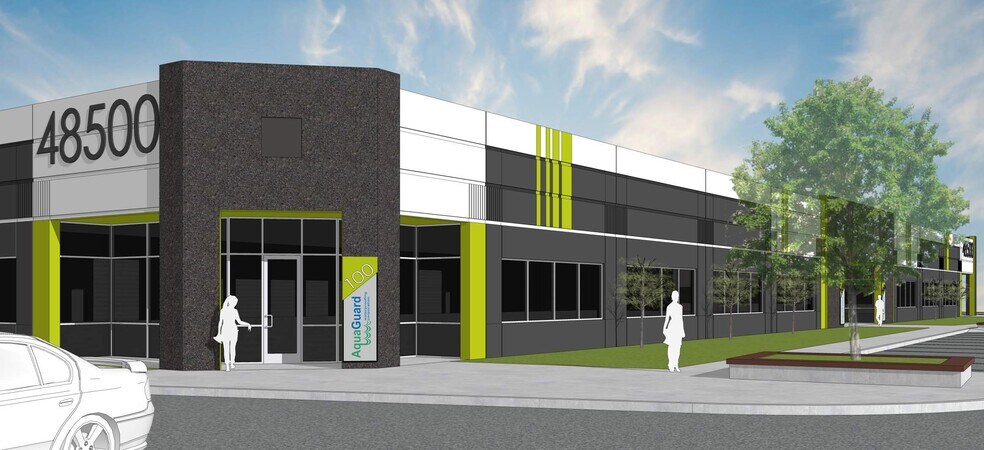 48550 Fremont Blvd, Fremont, CA à louer - Photo du bâtiment - Image 3 de 13