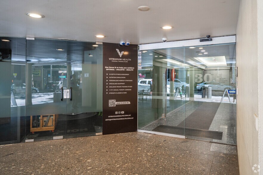 307 Pitt St, Sydney à louer - Photo du bâtiment - Image 3 de 4