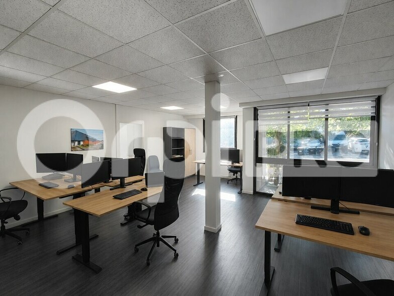 Bureau dans Saint-Nazaire à louer - Photo intérieure - Image 1 de 4