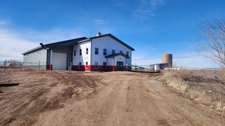 Plus de détails pour 4121 144th Ave NW, Alexander, ND - Industriel à vendre