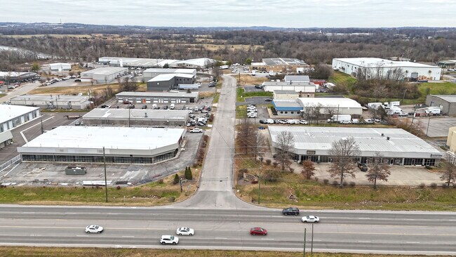 Plus de détails pour 1249 Northgate Business Pky, Madison, TN - Commerce de détail, Industriel à louer