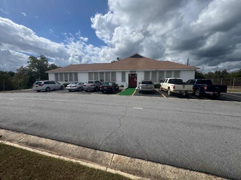 280 Straight St, Macon-Bibb, GA à vendre - Photo du bâtiment - Image 1 de 2