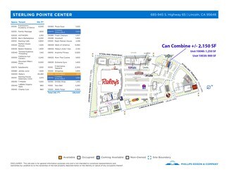 Plus de détails pour 765 S Hwy, Lincoln, CA - Commerce de détail à louer