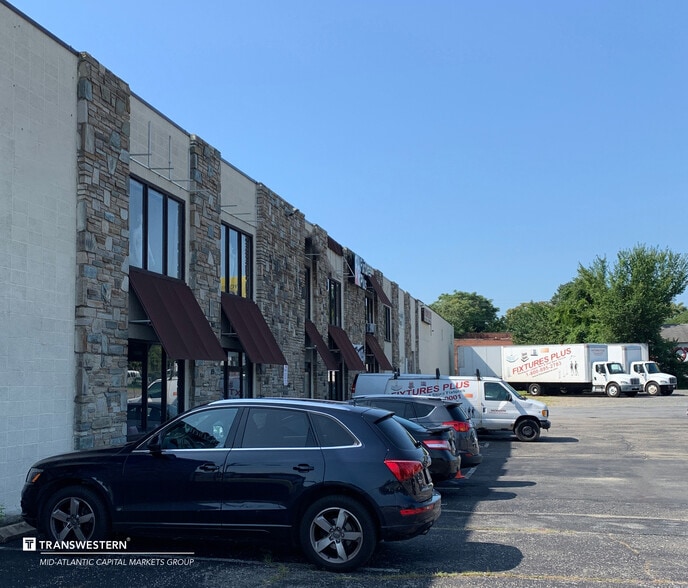 4509-4511 Rhode Island Ave, North Brentwood, MD for sale - Building Photo - Image 2 of 8