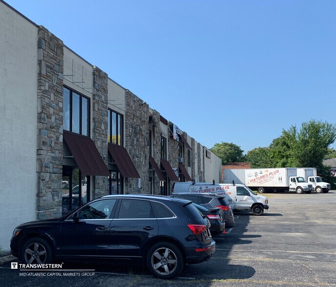 4509-4511 Rhode Island Ave, North Brentwood, MD à vendre - Photo du bâtiment - Image 2 de 8