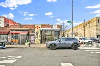 More details for 282 Scholes St, Brooklyn, NY - Retail for Lease