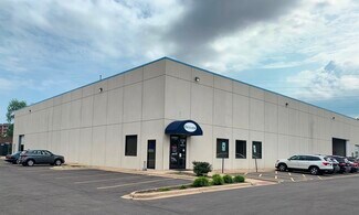Plus de détails pour 8150 Lehigh Ave, Morton Grove, IL - Industriel à vendre