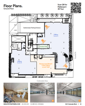 1221 Colorado Ave, Santa Monica, CA for lease Floor Plan- Image 1 of 3