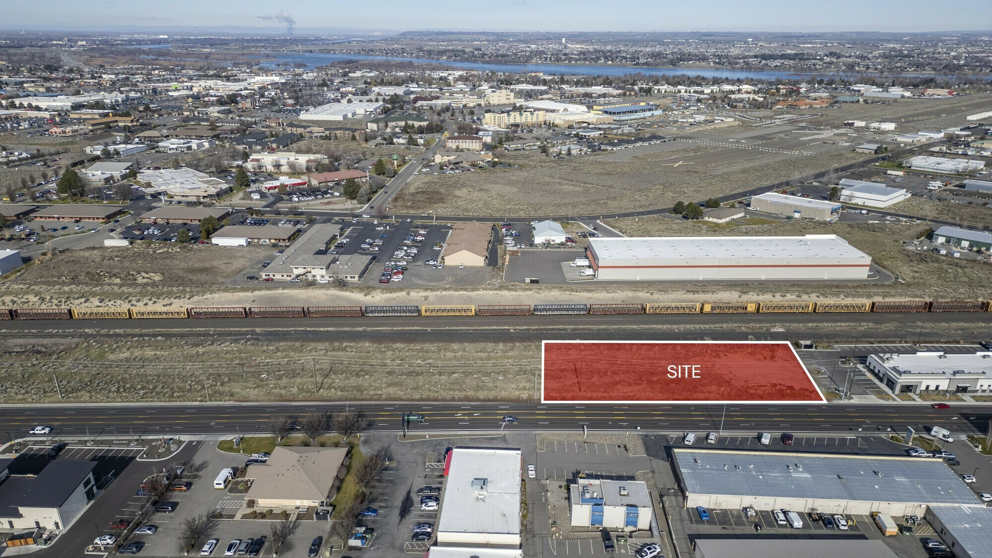 NKA W Clearwater Ave, Kennewick, WA for sale Primary Photo- Image 1 of 2
