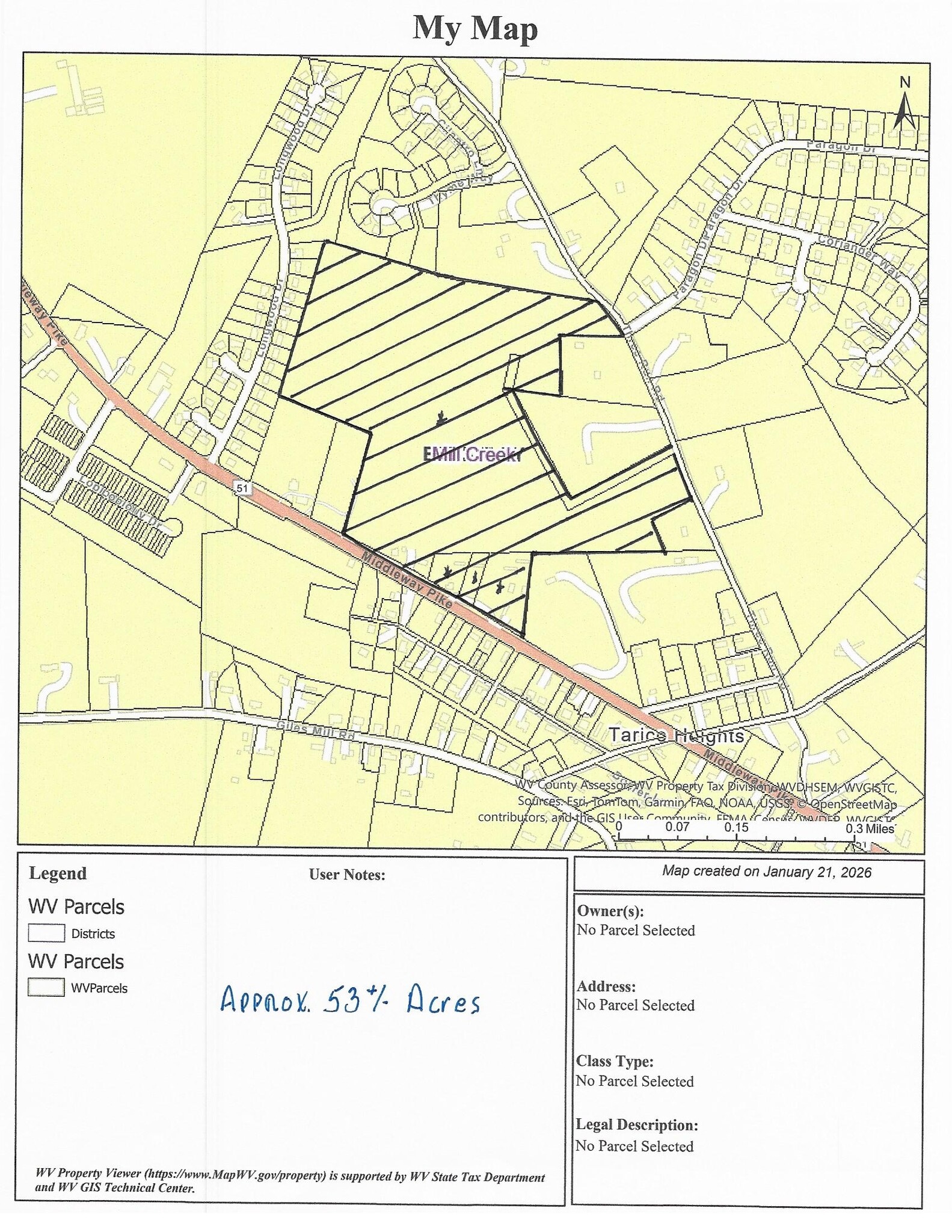 2685 Middleway Pike, Bunker Hill, WV for sale Primary Photo- Image 1 of 11