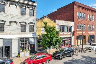 Plus de détails pour 2511 Penn Ave, Pittsburgh, PA - Bureau, Commerce de détail à louer