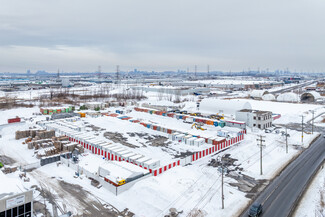 Plus de détails pour 190 Boul Bellerose O, Laval, QC - Terrain à louer