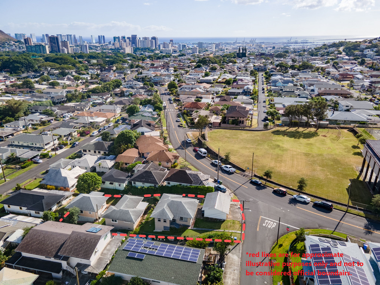 2567 Liliha St, Honolulu, HI for sale - Aerial - Image 1 of 18