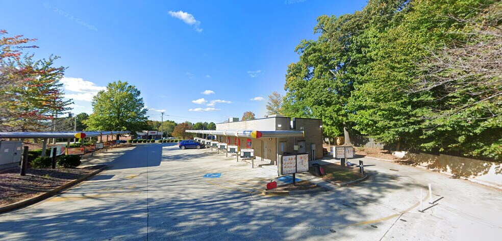 3282 GA-5, Douglasville, GA à vendre - Photo du bâtiment - Image 2 de 7