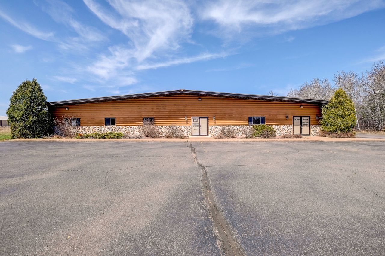 15909 Dyno Dr, Hayward, WI for sale Building Photo- Image 1 of 1