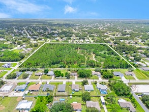 000 Warrior Ave, Palm Bay, FL - Aérien  Vue de la carte - Image1