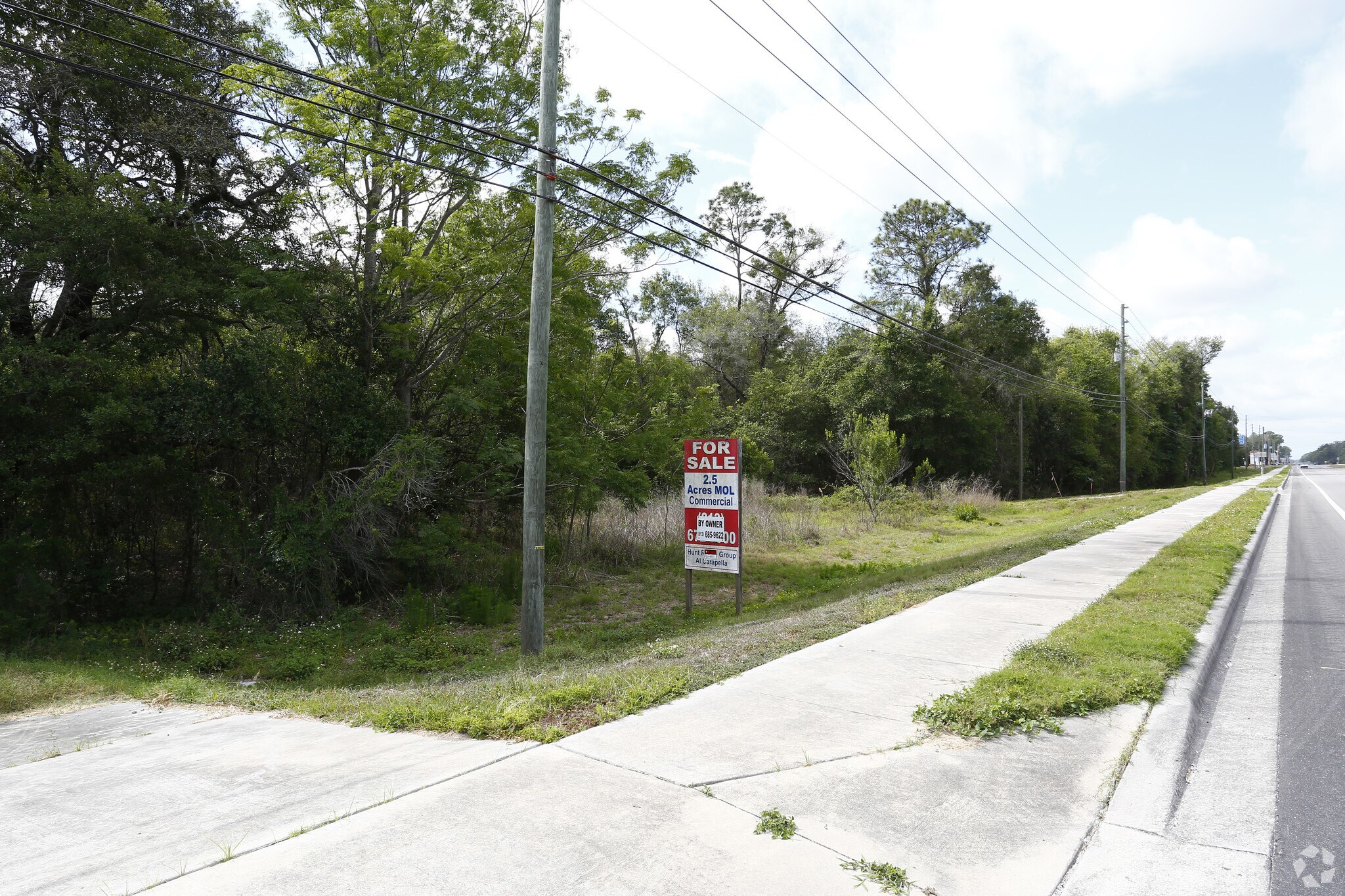 1396 Broad St, Brooksville, FL à vendre Photo du b timent- Image 1 de 3