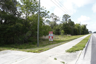 Plus de détails pour 1396 Broad St, Brooksville, FL - Terrain à vendre