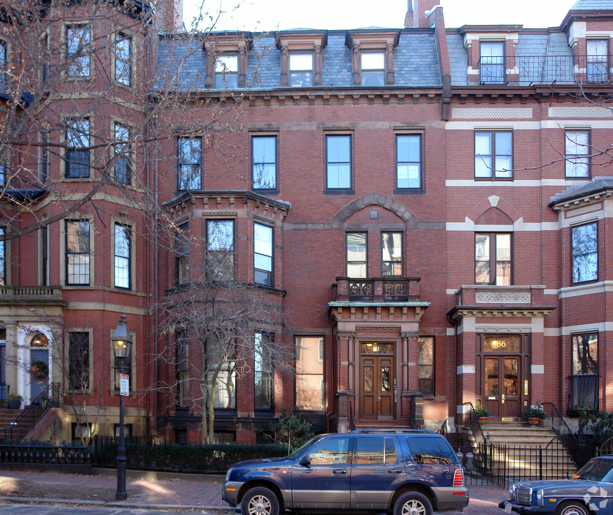 82 Marlborough St, Boston, MA for sale Building Photo- Image 1 of 1