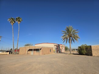 Plus de détails pour 13632 W Jimmie Kerr Blvd, Casa Grande, AZ - Industriel à louer