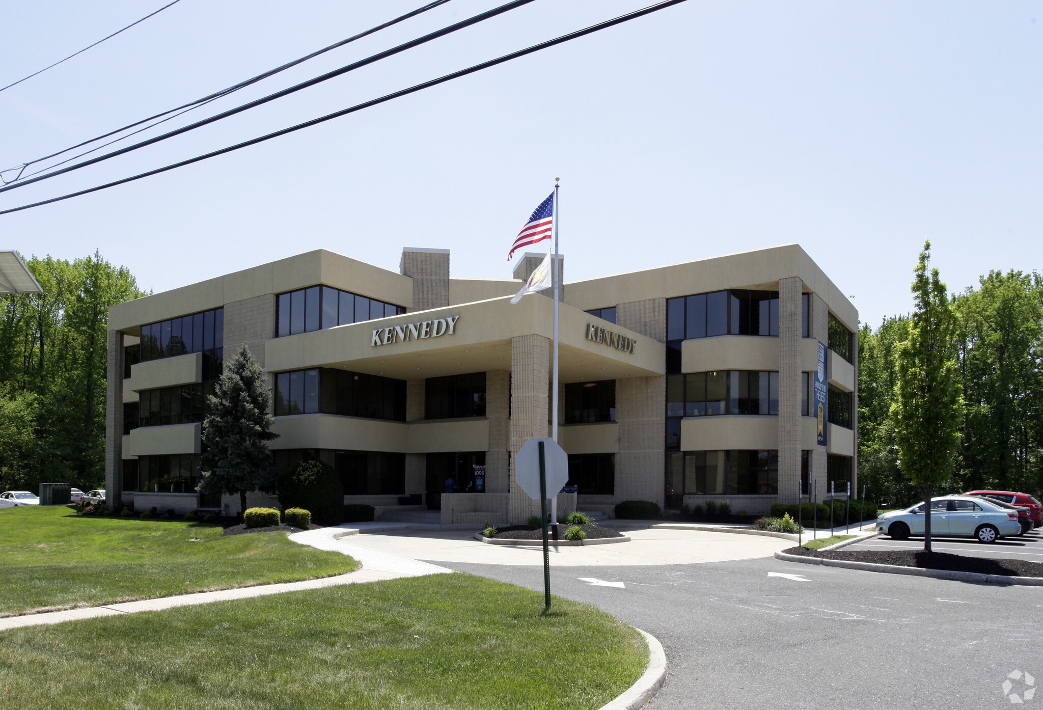 1099 White Horse Rd, Voorhees, NJ for lease Primary Photo- Image 1 of 3