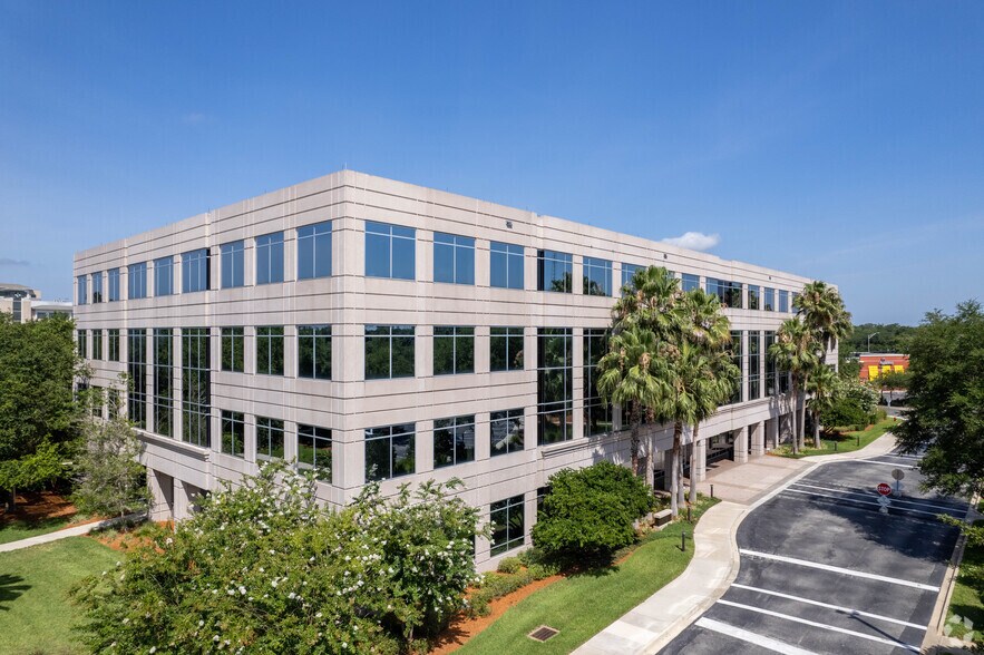 12724 Gran Bay Pkwy W, Jacksonville, FL à louer - Photo du bâtiment - Image 1 de 4