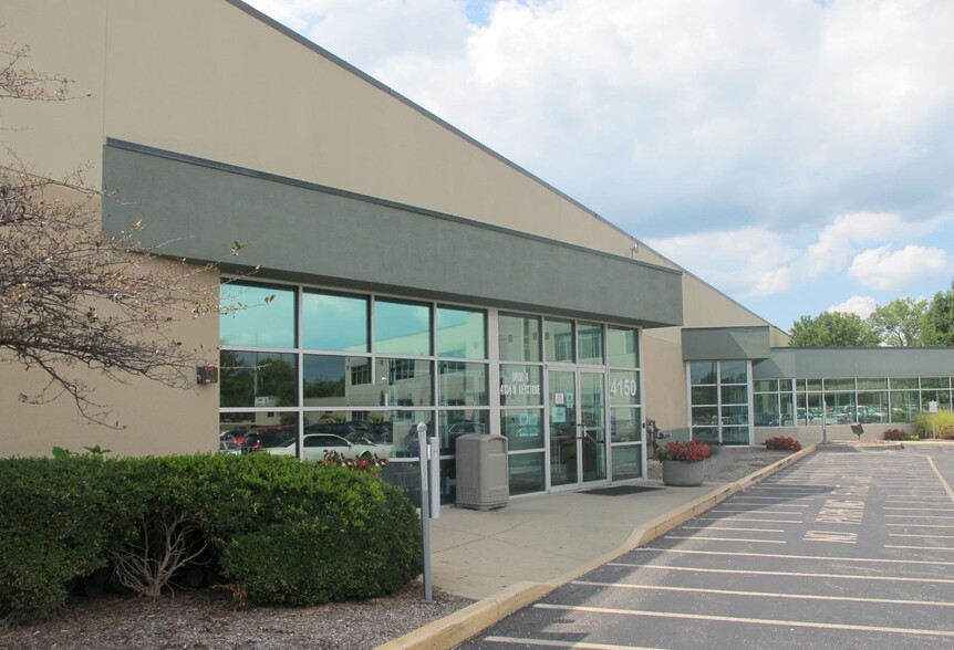 4150 N Keystone Ave, Indianapolis, IN for lease - Building Photo - Image 1 of 1