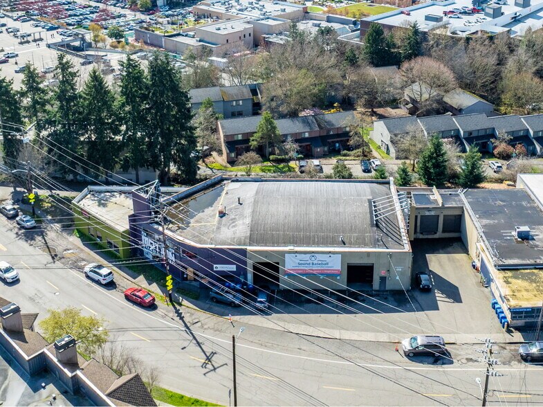 2929 NE Blakeley St, Seattle, WA à vendre - Aérien - Image 3 de 13