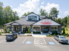 2610 Buford Highway, Cumming, GA à louer Photo du bâtiment- Image 1 de 3