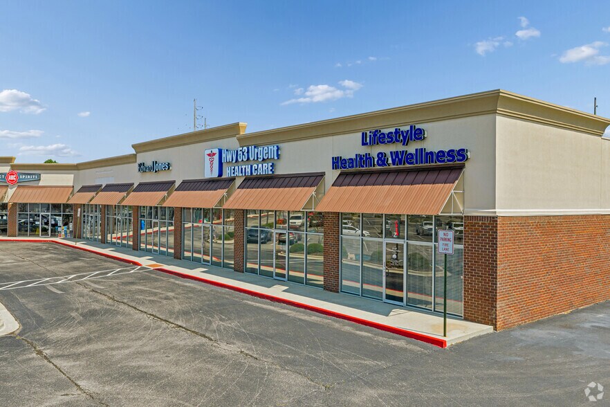 3740-3760 Highway 53, Huntsville, AL à louer - Photo du bâtiment - Image 3 de 10