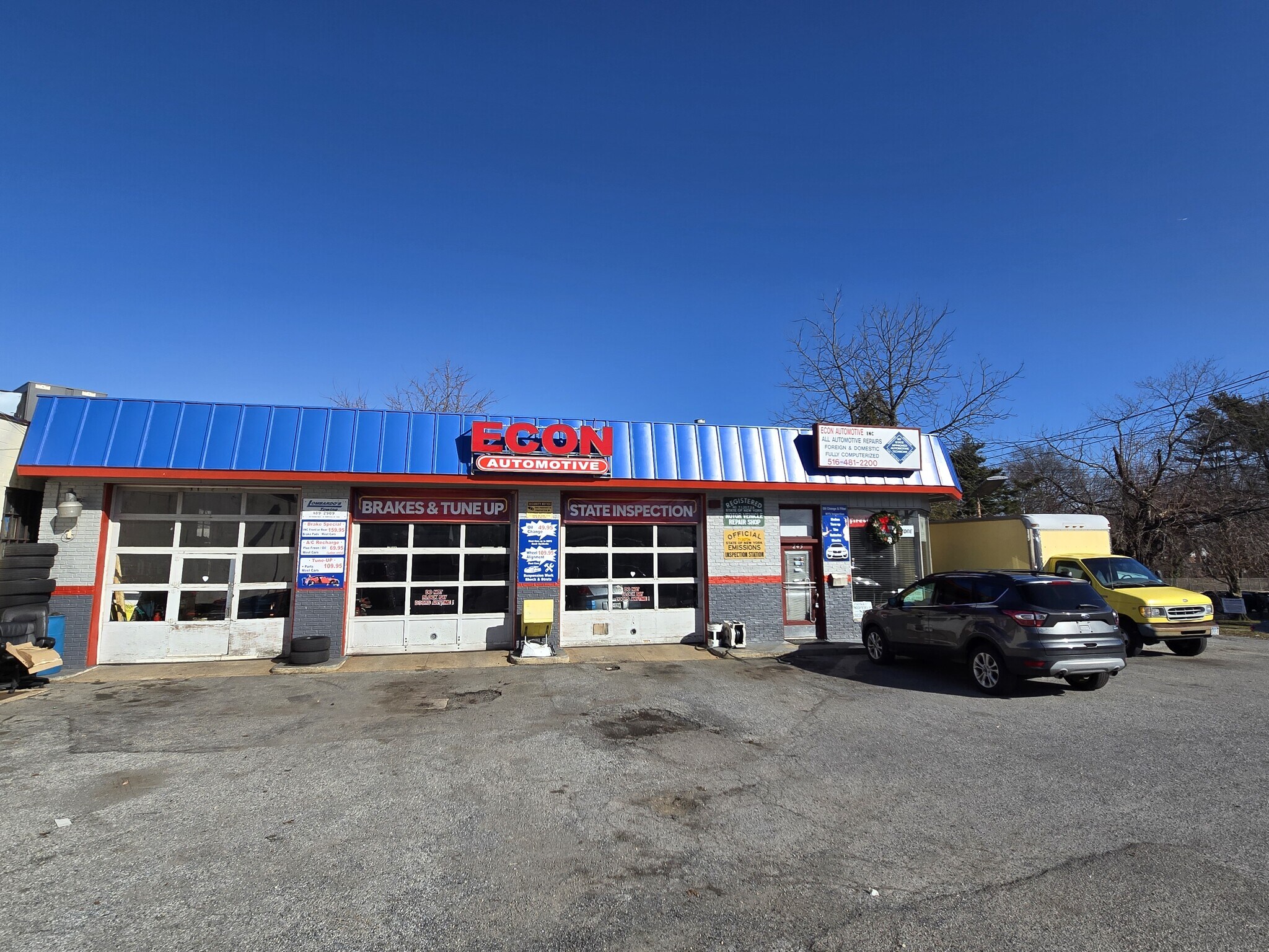 243 Nassau Blvd, West Hempstead, NY à vendre Photo du bâtiment- Image 1 de 17