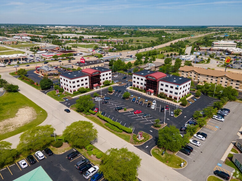 9550 Bormet Dr, Mokena, IL à louer - Aérien - Image 2 de 4