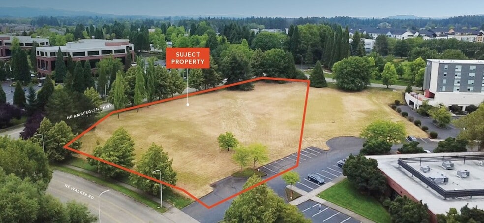 1875 NE Amberglen Pky, Beaverton, OR for sale - Building Photo - Image 2 of 3