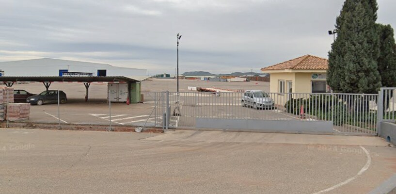 Camino-4004, 32, Pantoja, Toledo for lease - Building Photo - Image 2 of 5
