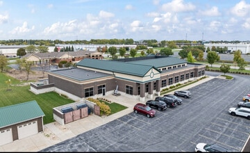 9404 Margo Ln, Munster, IN - AÉRIEN  Vue de la carte - Image1