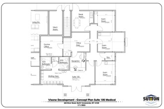 622 River Rd, North Tonawanda, NY for lease Site Plan- Image 1 of 8