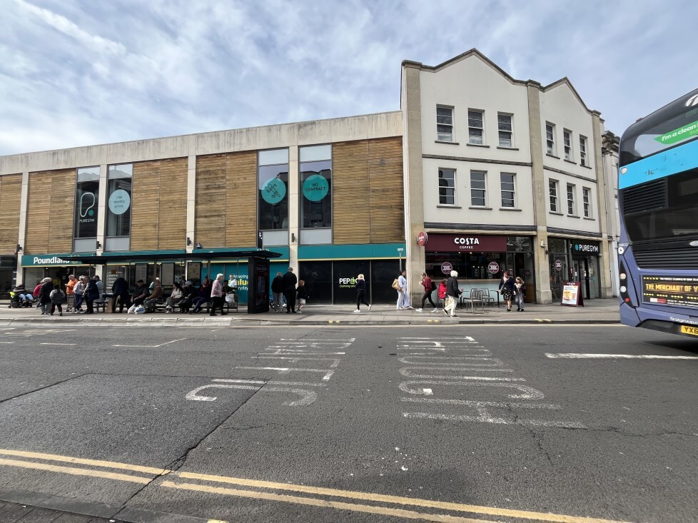 1-15 Union St, Bristol à louer Photo du bâtiment- Image 1 de 3