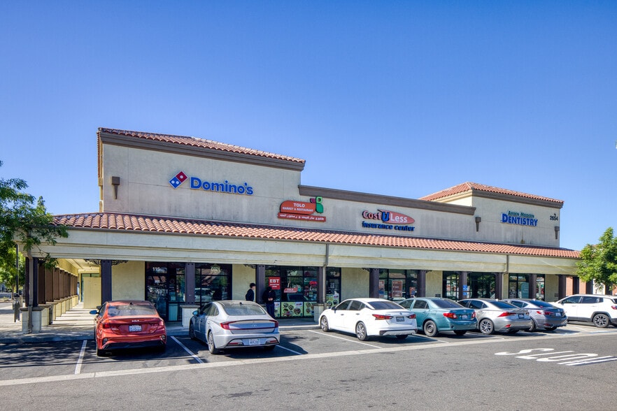 2654 Marconi Ave, Sacramento, CA for sale - Building Photo - Image 3 of 12