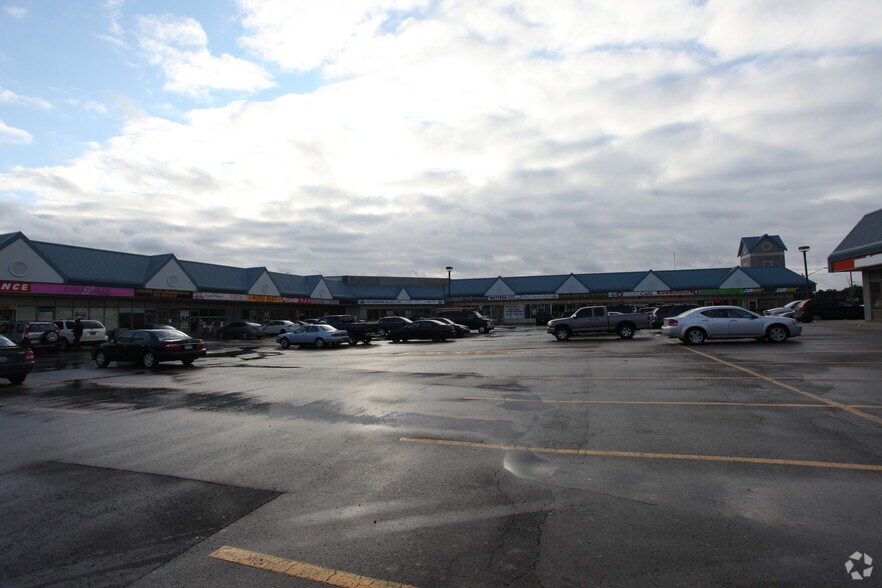 9222 Keele St, Vaughan, ON à vendre - Photo principale - Image 1 de 1