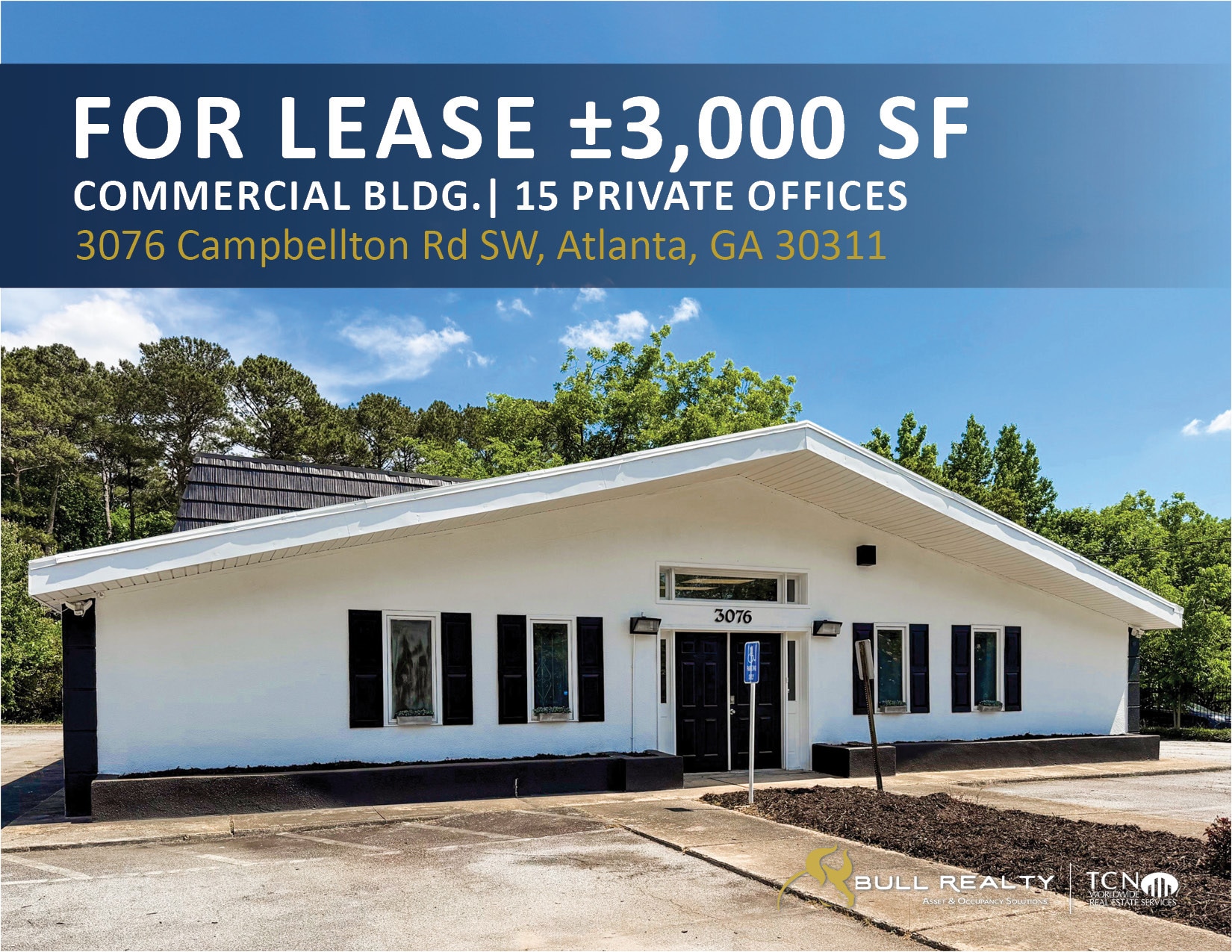3076 Campbellton Rd SW, Atlanta, GA à louer Photo intérieure- Image 1 de 11