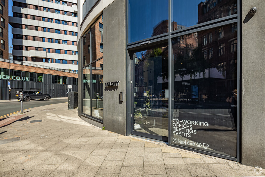 Aytoun St, Manchester à louer - Photo du bâtiment - Image 2 de 21